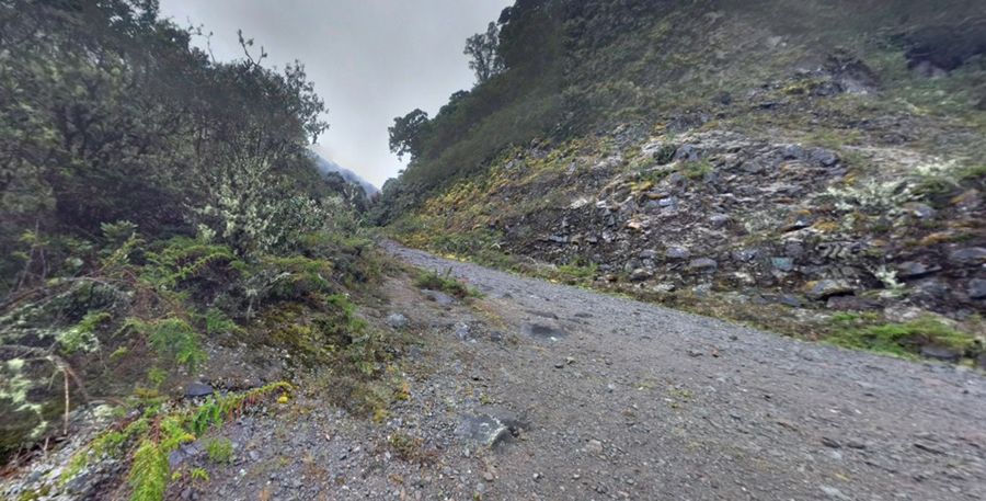 Volcancito Road Volcancito Road